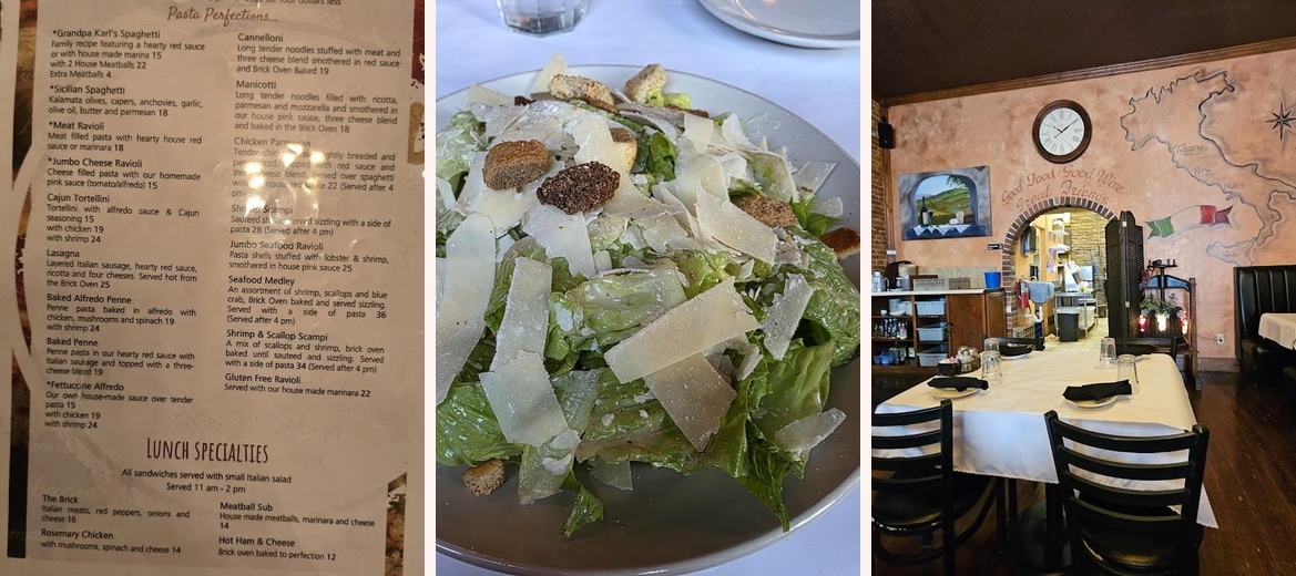 The Brick Oven Gallery Image 2