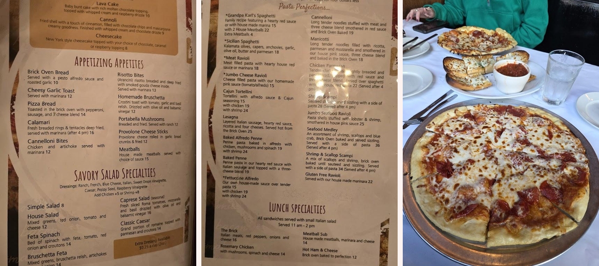 The Brick Oven Gallery Image 6